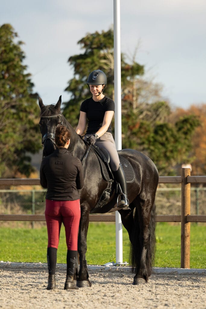 Ocean Equine paarden revalidatie wellness Mireille Poeisz 48 Ocean Equine | Equine Wellness